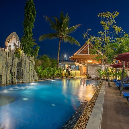 Naga Gate Boutique Hotel Siem Reap Exteriér fotografie