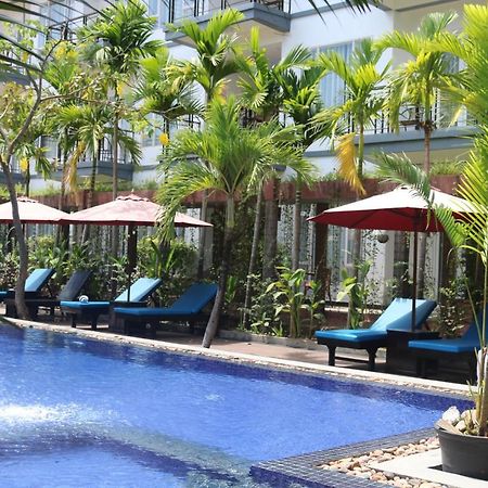 Naga Gate Boutique Hotel Siem Reap Exteriér fotografie