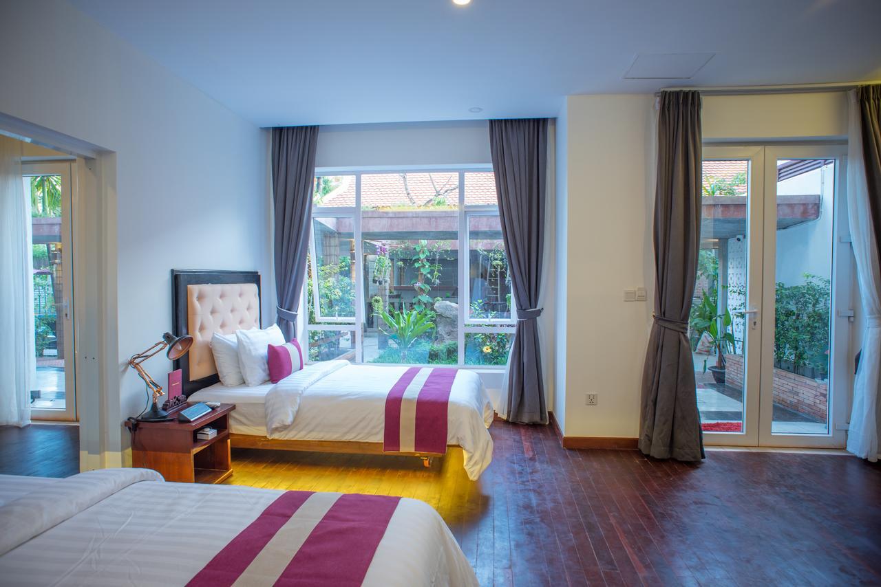 Naga Gate Boutique Hotel Siem Reap Exteriér fotografie