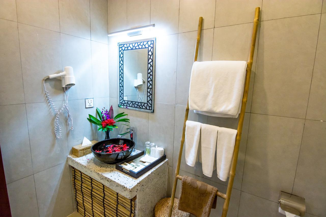Naga Gate Boutique Hotel Siem Reap Exteriér fotografie