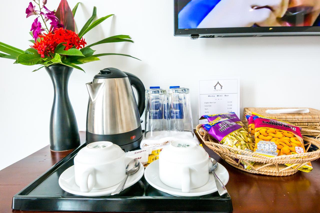 Naga Gate Boutique Hotel Siem Reap Exteriér fotografie
