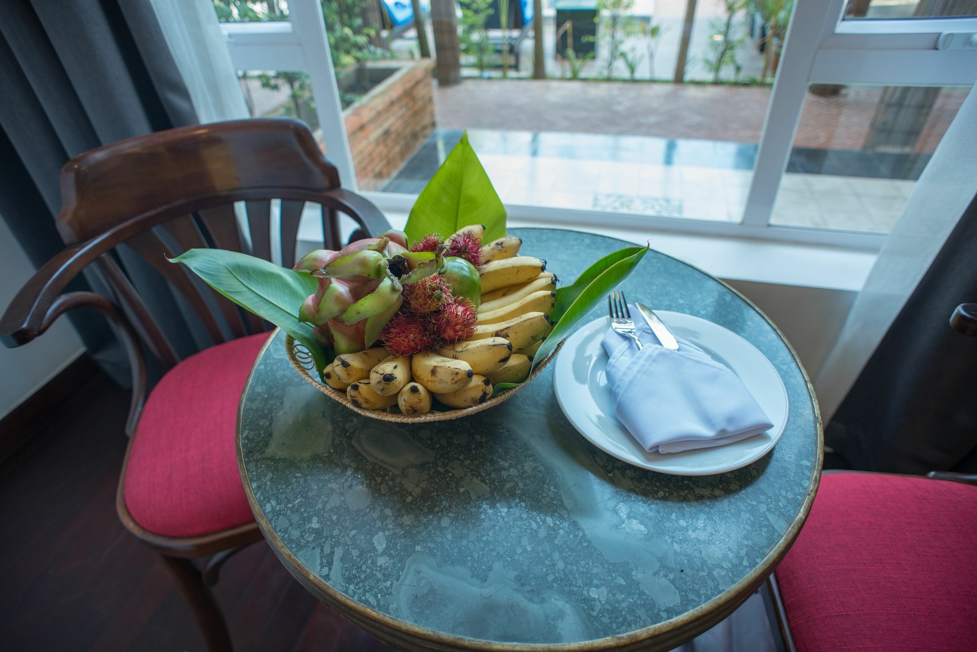 Naga Gate Boutique Hotel Siem Reap Exteriér fotografie
