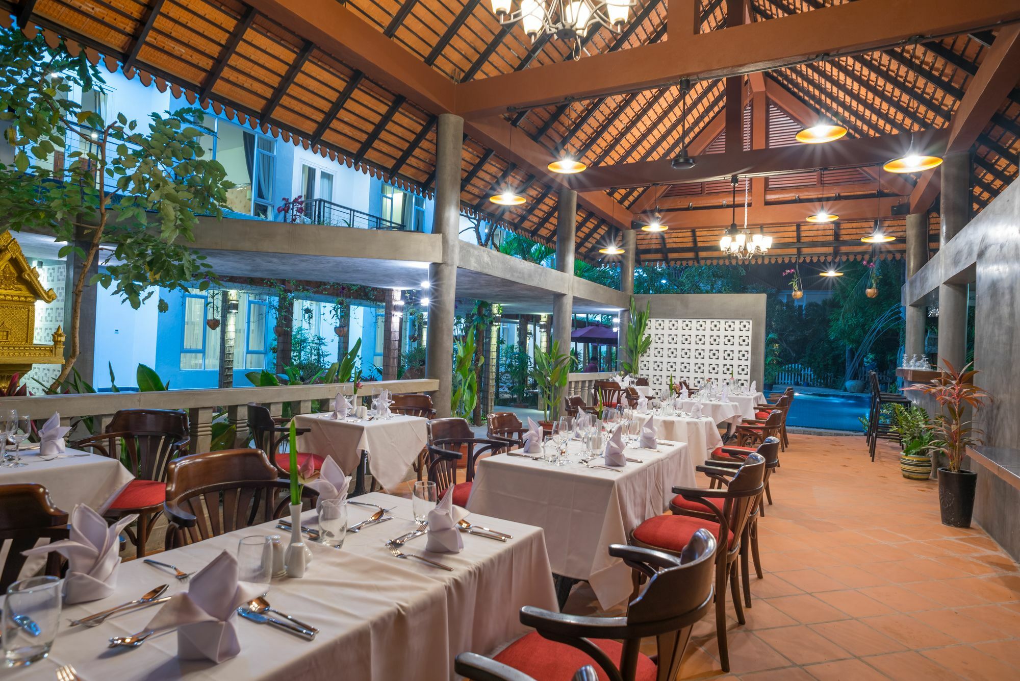 Naga Gate Boutique Hotel Siem Reap Exteriér fotografie