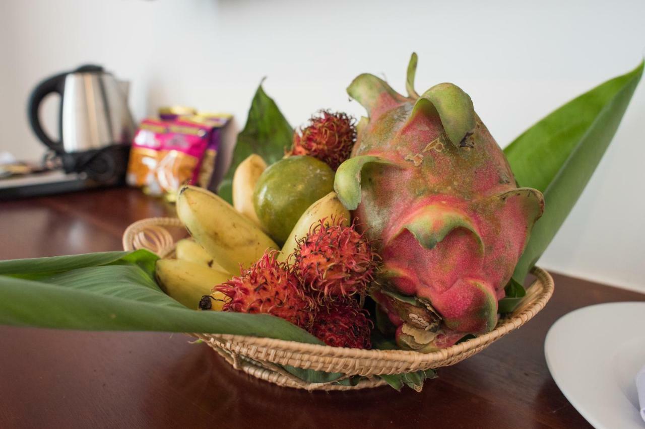 Naga Gate Boutique Hotel Siem Reap Exteriér fotografie