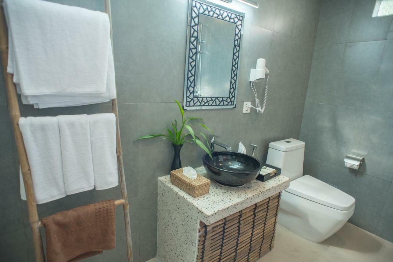 Naga Gate Boutique Hotel Siem Reap Exteriér fotografie